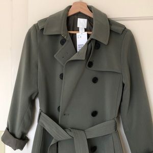 H&M Trench Coat (NWT)